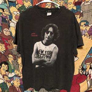 John Lennon Imagine Tshirt